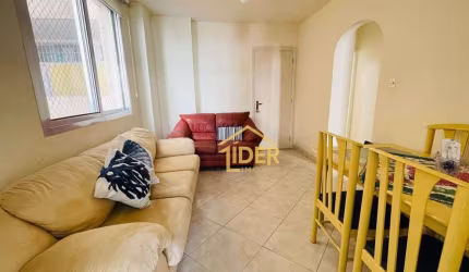 Apartamento com 2 dormitórios à venda, 65 m² por R$ 380.000,00 - Pitangueiras - Guarujá/SP