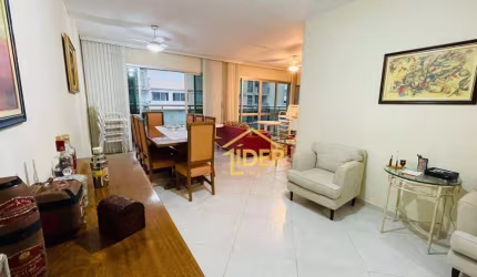 Apartamento com 3 dormitórios à venda, 156 m² por R$ 850.000,00 - Barra Funda - Guarujá/SP