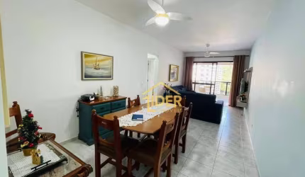 Apartamento com 2 dormitórios, 107 m² - venda por R$ 650.000,00 ou aluguel por R$ 4.500,00/mês - Barra Funda - Guarujá/SP