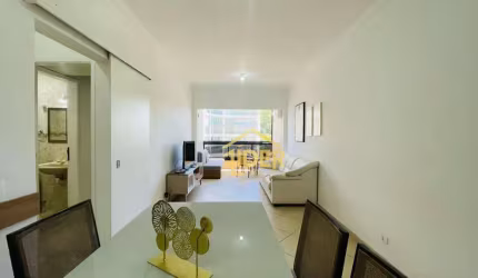Apartamento com 2 dormitórios à venda, 85 m² por R$ 510.000,00 - Pitangueiras - Guarujá/SP