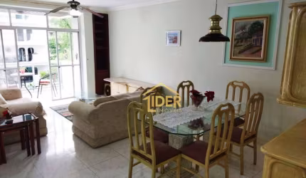 Apartamento com 3 dormitórios, 124 m² - venda por R$ 680.000,00 ou aluguel por R$ 5.500,00/mês - Pitangueiras - Guarujá/SP