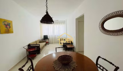 Apartamento com 1 dormitório à venda, 60 m² por R$ 260.000,00 - Pitangueiras - Guarujá/SP