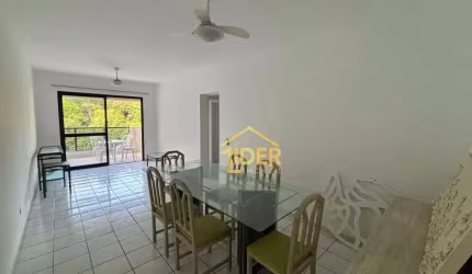 Apartamento com 3 dormitórios à venda, 107 m² por R$ 520.000,00 - Barra Funda - Guarujá/SP