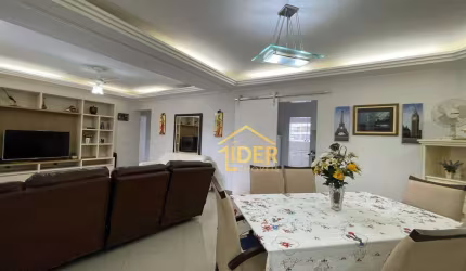 Apartamento com 4 dormitórios, 135 m² - venda por R$ 950.000,00 ou aluguel por R$ 7.000,00/mês - Centro - Guarujá/SP