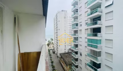Apartamento com 2 dormitórios, 95 m² - venda por R$ 460.000,00 ou aluguel por R$ 3.500,00/mês - Pitangueiras - Guarujá/SP