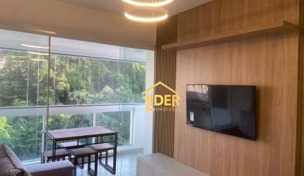 Apartamento com 2 dormitórios, 60 m² - venda por R$ 650.000,00 ou aluguel por R$ 5.788,33/ano - Vila Alzira - Guarujá/SP