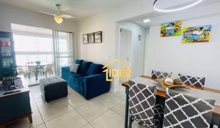Apartamento com 2 dormitórios, 123 m² - venda por R$ 800.000,00 ou aluguel por R$ 6.900,00/mês - Pitangueiras - Guarujá/SP