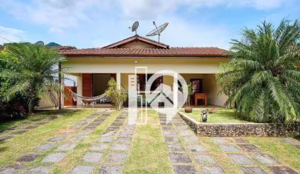 Casa à venda, 260 m² - Ubatuba/SP