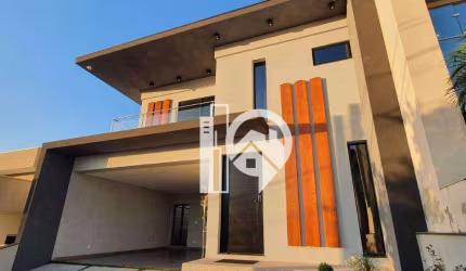 Casa 240m2 à venda Condomínio Vivva Villa Branca - Jacareí SP
