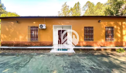 Chácara com 4 quartos, 5.000 m², à venda - Condomínio Chácaras Torrão de Ouro - São José dos Campos/SP