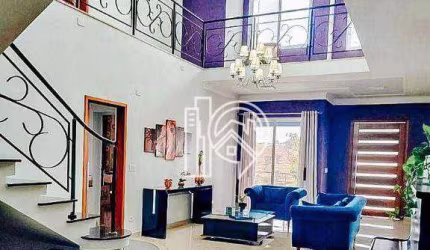 Casa à Venda , 04 suítes, 600m2- Residencial Mirante do Vale - Jacareí/SP