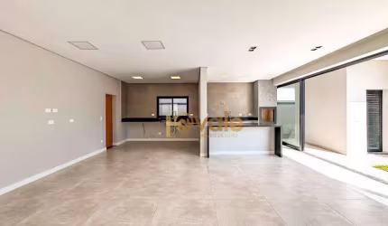 Casa com 4 dormitórios, 235 m² - Condomínio Mont Blanc / Urbanova