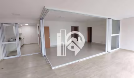 Apartamento com 3 dormitórios, 160 m² - Jardim Aquarius - São José dos Campos/SP