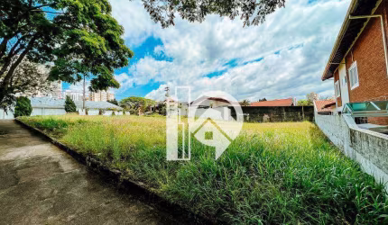 Terreno à venda, 1050 m² 2 lotes sendo um de esquina Condomínio Aquarius São José dos Campos-SP