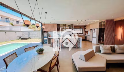 Casa com 5 dormitórios à venda, 400 m² Urbanova  São José dos Campos - São José dos Campos/SP