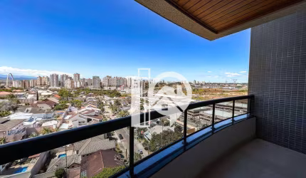 Apartamento à venda, Tarcila Loft 92 m² Jardim Aquarius - São José dos Campos/SP