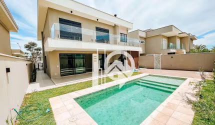 Casa com 4 suítes à venda, 405 m²  Jardim do Golfe - São José dos Campos/SP