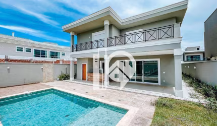 Casa com 4 suítes à venda, 336 m²  Jardim do Golfe - São José dos Campos/SP