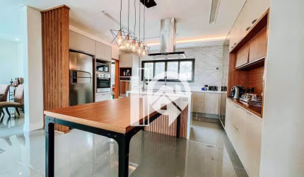 Casa alto Padrão 640 m² - venda -Res.do Paratehy  SJCampos/SP