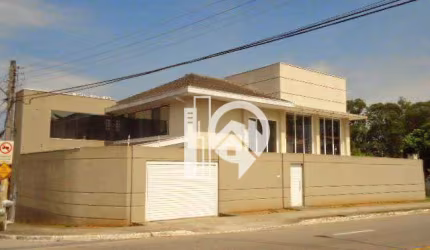 Casa Comercial à venda, 400 m²- SJCampos/SP