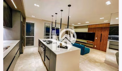Apto de Alto Padrão com 2 dormitórios, 103 m² - venda - Jardim Aquarius - SJCampos/SP