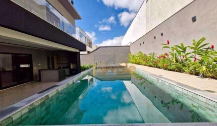 Casa a Venda, 4 suíte, 355 m²  Cond. Alphaville - S.J.Campos/SP