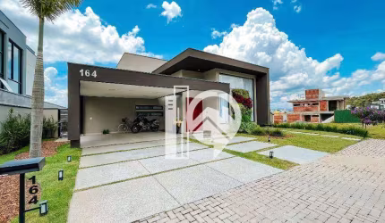 Casa térrea com 4 dormitórios à venda, Condomínio Alphaville I - São José dos Campos/SP