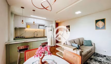 Apartamento à venda, 61m² - Floradas Arboville- Jacareí/SP