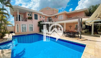 Casa com 4 suítes à venda, Jardim das Colinas - São José dos Campos/SP