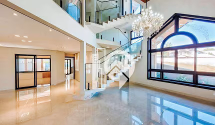 Casa com 5 dormitórios à venda, 1000 m² de Terreno- Jardim das Colinas - SJCampos/SP