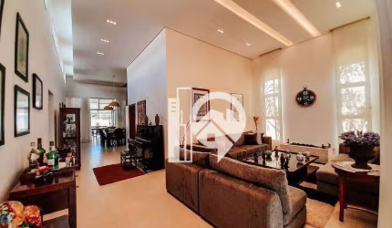Casa com 3 suítes à venda, 327 m² - Con Reserva do Paratehy - SJCampos/SP.