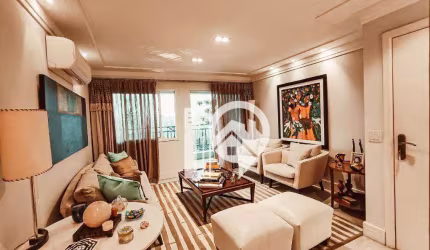 Apartamento com 3 dormitórios à venda, 180 m² por R$ 1.990.000,00 - Vila Ema - São José dos Campos/SP