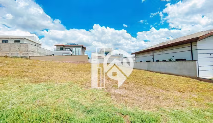 Excelente Terreno à venda, 600 m²  - Condomínio Residencial Colinas do Paratehy  - São José dos Campos/SP