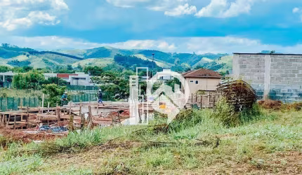Excelente Terreno à venda, 660 m²  - Condomínio Residencial Colinas do Paratehy - São José dos Campos/SP