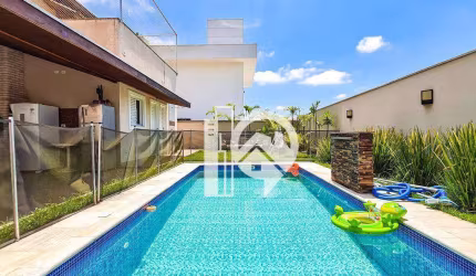 Casa com 4 suites à venda, 352 m² no  Condomínio Residencial Jaguary - São José dos Campos/SP