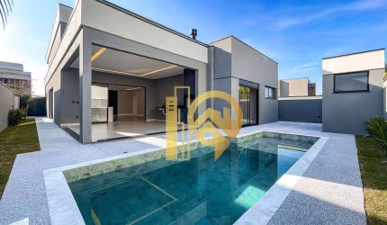 Casa com 3 suítes à venda, Condomínio Alphaville - São José dos Campos/SP