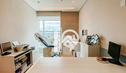 Sala à venda, 41 m² por R$ 650.000,00 - Jardim das Colinas - São José dos Campos/SP