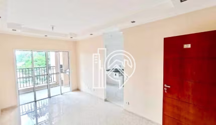Apartamento NOVO com 2 dormitórios à venda, 62 m² - Jardim Siesta - Jacareí/SP