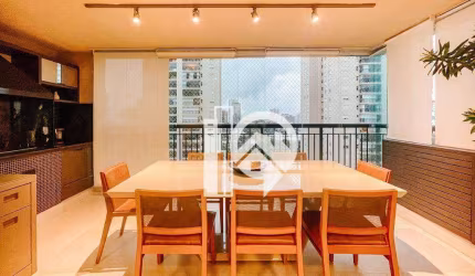 Apartamento com 3 dormitórios à venda, 116 m²  PORTA FECHADA- Jardim Aquarius - São José dos Campos/SP