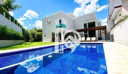 Casa com 5 dormitórios à venda, 450 m² Urbanova - São José dos Campos/SP