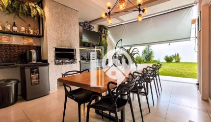 Casa com 4 dormitórios à venda - Villa Branca - Jacareí/SP