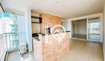 Apartamento com 3 dormitórios à venda, 125 m² - Jardim Aquarius - São José dos Campos/SP
