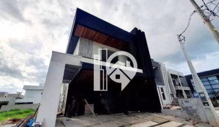Casa com 3 dormitórios à venda, 212 m²- Bosque dos Manacas - Jacareí/SP