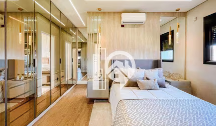 Apartamento com 3 dormitórios à venda, 94 m² - Vila Branca - Jacareí/SP