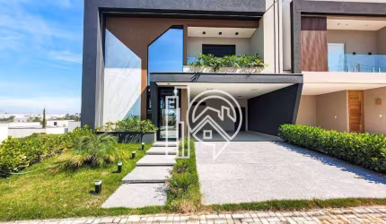 Casa com 4 dormitórios à venda - Condomínio Vivva - Jacareí