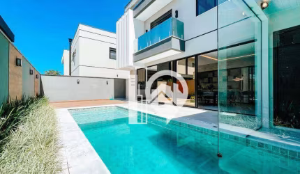 Casa Alto Luxo à venda, Jardim do Golfe - São José dos Campos/SP