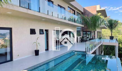 Casa, 10 dormitórios à venda, 750 m² - Centro/Siriuba - Ilhabela/SP
