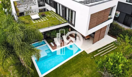 Casa com 4 suítes à venda, Condomínio Alphaville II - São José dos Campos/SP