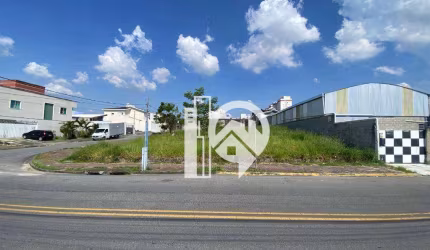 Terreno para alugar, 500 m² - Villa Branca - Jacareí/SP