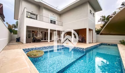 Casa com 4 dormitórios à venda, 340 m² - Jardim Altos de Santana II - Jacareí/SP